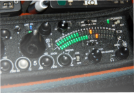 Mixette audio