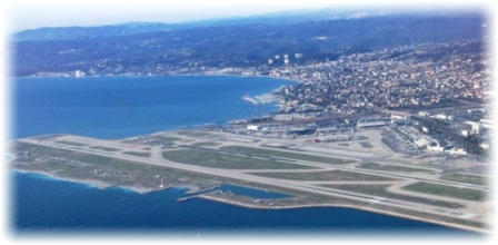 Acs-Médit proche de l' Aéroport de Nice